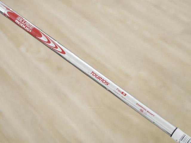 Wedge : Taylormade : **ของใหม่ ยังไม่แกะพลาสติก** Wedge Taylormade Milled Grind 4 Loft 58 ก้านเหล็ก NS Pro Modus 105 Flex S