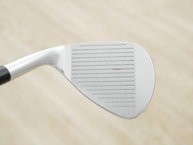 Wedge : Other : Wedge Mizuno ES21 Forged Loft 58 ก้านเหล็ก NS Pro Modus 105 Wedge