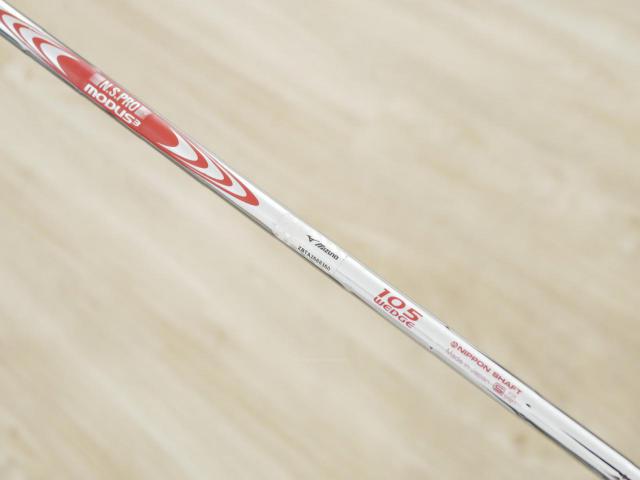 Wedge : Other : Wedge Mizuno ES21 Forged Loft 58 ก้านเหล็ก NS Pro Modus 105 Wedge