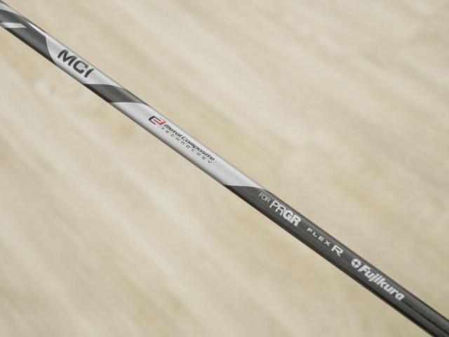 Wedge : Other : Wedge PRGR 05 Forged (ปี 2023) Loft 48 ก้านกราไฟต์ Fujikura MCI Flex R