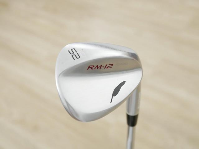 Wedge : Fourteen : Wedge Fourteen RM-12 Forged Loft 52 ก้านเหล็ก Dynamic Gold Wedge