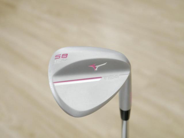 Wedge : Other : Wedge Mizuno T24 Forged (รุ่นใหม่ ปี 2024) Loft 58 ก้านเหล็ก Dynamic Gold X100