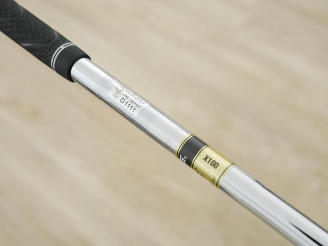 Wedge : Other : Wedge Mizuno T24 Forged (รุ่นใหม่ ปี 2024) Loft 58 ก้านเหล็ก Dynamic Gold X100