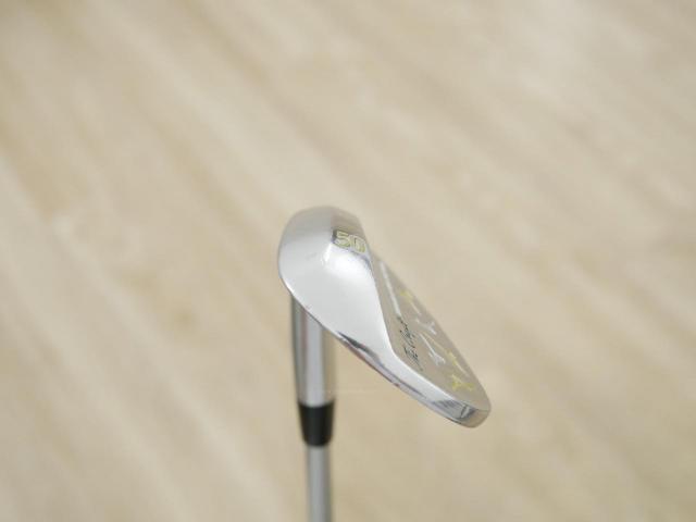Wedge : Other : Wedge Mizuno The Craft Forged Loft 50 ก้านกราไฟต์ Fujikura MCI 50 Flex R