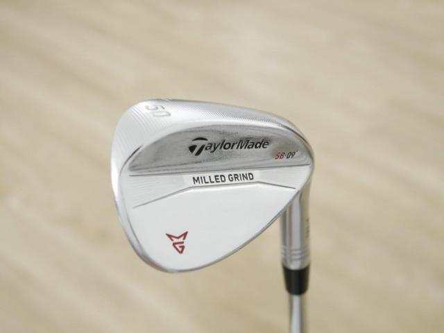 Wedge : Taylormade : Wedge Taylormade Milled Grind Loft 50 ก้านเหล็ก Dynamic Gold