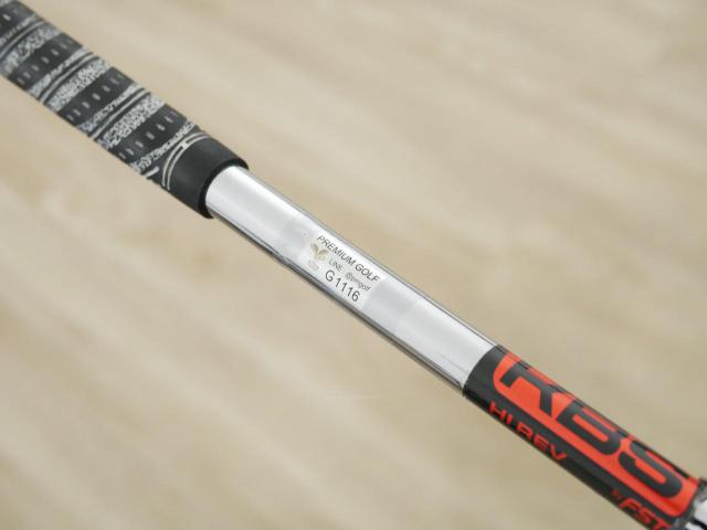 Wedge : Taylormade : Wedge Taylormade Z TP Milled Loft 54 ก้านเหล็ก KBS Hi-Rev Flex S