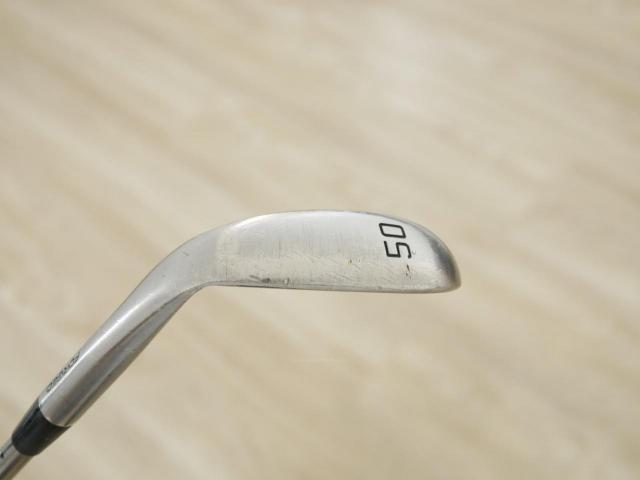 Wedge : Fourteen : Wedge Fourteen DJ-5 Forged Loft 50 ก้านกราไฟต์ UST Mamiya ATTAS 80 Flex S
