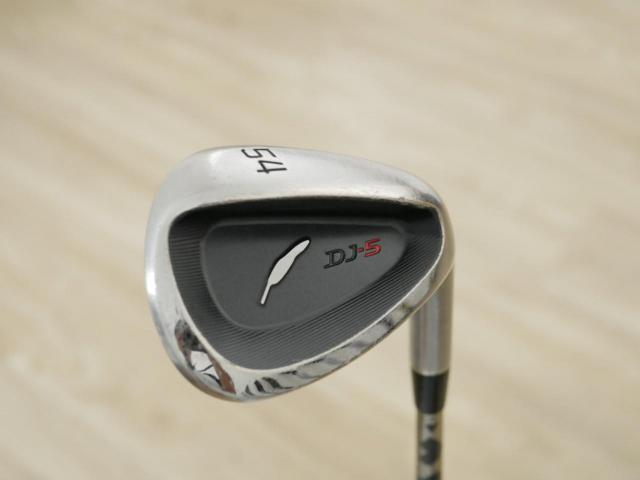Wedge : Fourteen : Wedge Fourteen DJ-5 Forged Loft 54 ก้านกราไฟต์ UST Mamiya ATTAS 80 Flex S