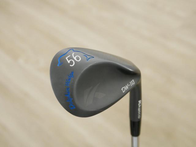 Wedge : Other : Wedge Kasco Dolphin DW-113 Loft 56 ก้านเหล็ก NS Pro 950 Flex R