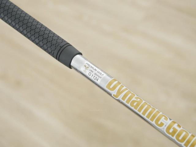 Wedge : Callaway : Wedge Callaway JAWS RAW (รุ่นปี 2023) Loft 60 ก้านเหล็ก Dynamic Gold S200