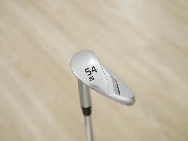 Wedge : Other : Wedge Ping Glide 4.0 (ออกปี 2023) Loft 54 ก้านเหล็ก NS Pro Modus 105 Flex S