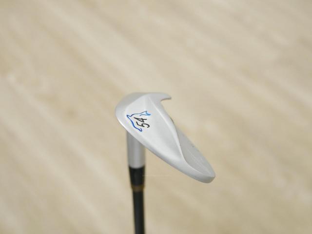Wedge : Other : Wedge Kasco Dolphin DW-123 Forged Loft 54 ก้านกราไฟต์ Wedge Flex
