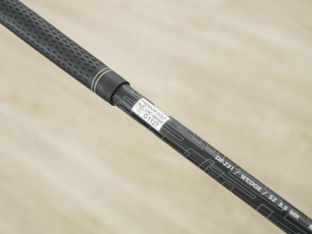 Wedge : Other : Wedge Kasco Dolphin DW-123 Forged Loft 54 ก้านกราไฟต์ Wedge Flex