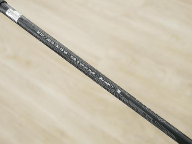 Wedge : Other : Wedge Kasco Dolphin DW-123 Forged Loft 54 ก้านกราไฟต์ Wedge Flex