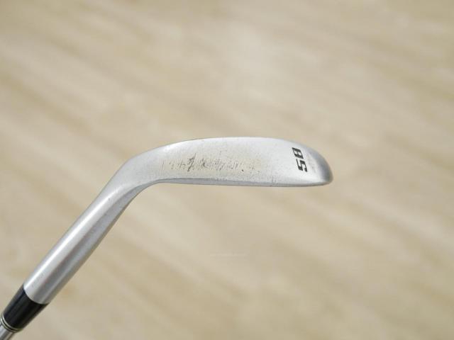 Wedge : Other : Wedge Tourstage X-Wedge 101LB Loft 58 ก้านเหล็ก 