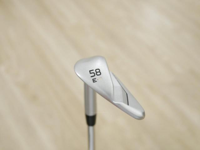 Wedge : Other : Wedge Ping Glide 4.0 (ออกปี 2023) Loft 58 ก้านเหล็ก Ping ZZ-115 Flex S