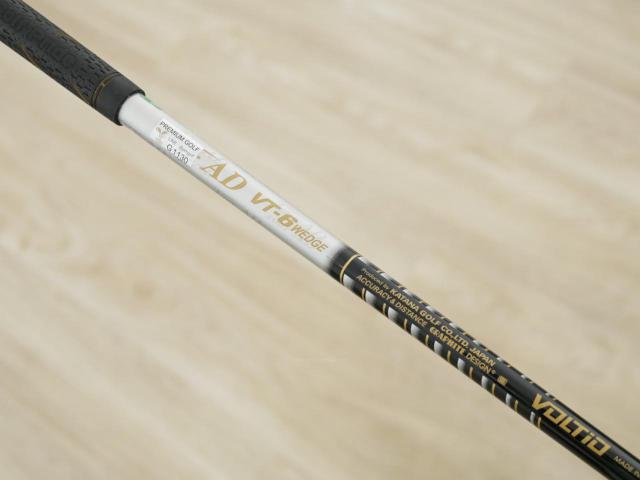 Wedge : Other : Wedge Katana Voltio Plus Forged Loft 48 ก้านกราไฟต์ Tour AD VT-6 Wedge Flex