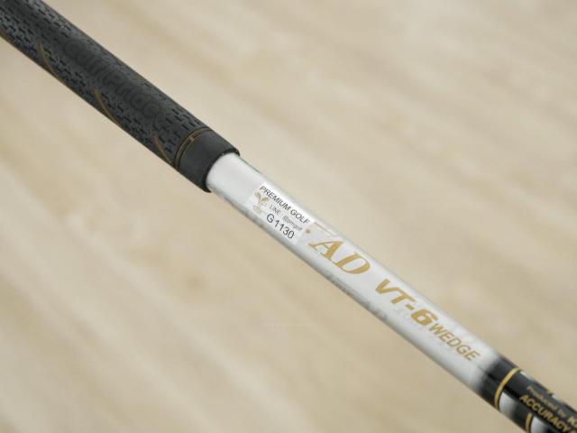 Wedge : Other : Wedge Katana Voltio Plus Forged Loft 48 ก้านกราไฟต์ Tour AD VT-6 Wedge Flex