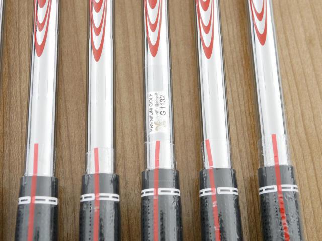 Iron set : Titleist : **ของใหม่ ยังไม่แกะพลาสติก** ชุดเหล็ก Titleist T250 Forged (รุ่นล่าสุด ออกปี 2025 Japan Spec) มีเหล็ก 5-Pw (6 ชิ้น) ก้านเหล็ก NS Pro Modus 105 Flex S