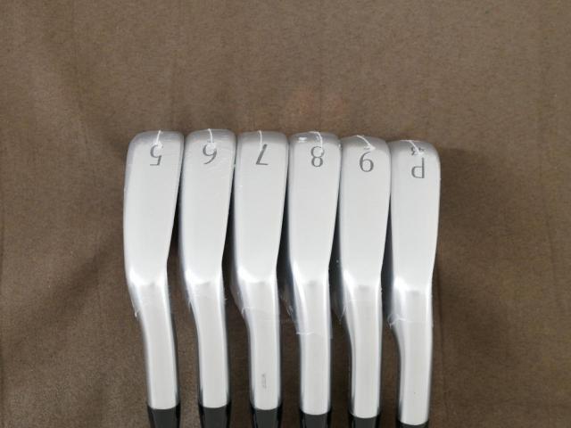 Iron set : Titleist : **ของใหม่ ยังไม่แกะพลาสติก** ชุดเหล็ก Titleist T250 Forged (รุ่นล่าสุด ออกปี 2025 Japan Spec) มีเหล็ก 5-Pw (6 ชิ้น) ก้านเหล็ก NS Pro Modus 105 Flex S