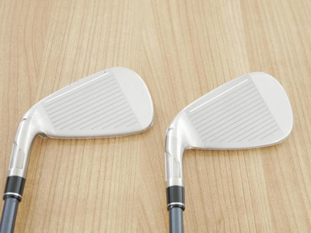 Iron set : Taylormade : **ของใหม่ ยังไม่แกะพลาสติก** ชุดเหล็ก Taylormade Stealth (ออกปี 2022 Japan Spec.) มีเหล็ก 6-Pw (5 ชิ้น) ก้านกราไฟต์ Mitsubishi Tensei TM60 Flex R