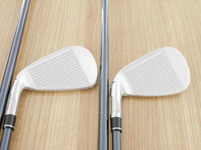 Iron set : Taylormade : **ของใหม่ ยังไม่แกะพลาสติก** ชุดเหล็ก Taylormade Stealth (ออกปี 2022 Japan Spec.) มีเหล็ก 6-Pw (5 ชิ้น) ก้านกราไฟต์ Mitsubishi Tensei TM60 Flex R