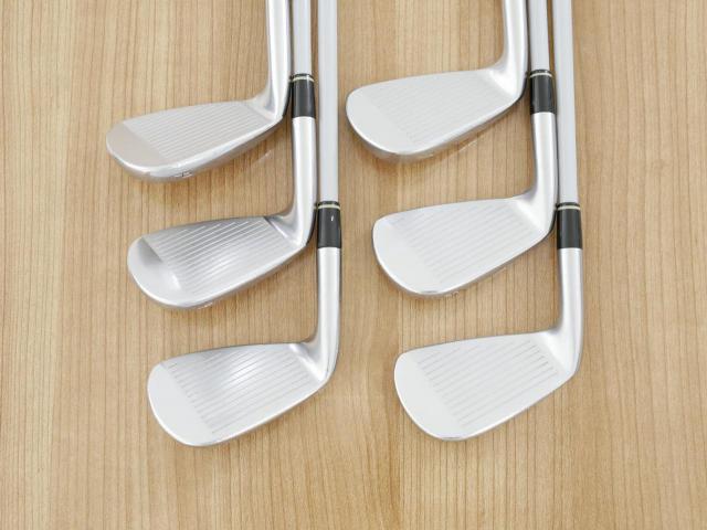 Iron set : Fourteen : ชุดเหล็ก Fourteen FH900 Forged (ปี 2019 นุ่มมากๆ) มีเหล็ก 5-Pw (6 ชิ้น) ก้านกราไฟต์ Flex S