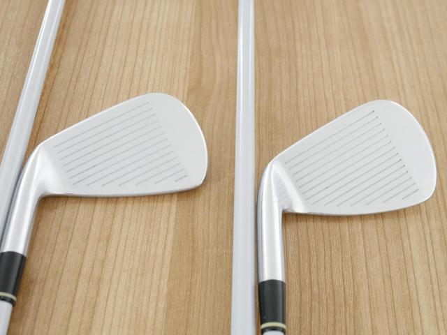 Iron set : Fourteen : ชุดเหล็ก Fourteen FH900 Forged (ปี 2019 นุ่มมากๆ) มีเหล็ก 5-Pw (6 ชิ้น) ก้านกราไฟต์ Flex S