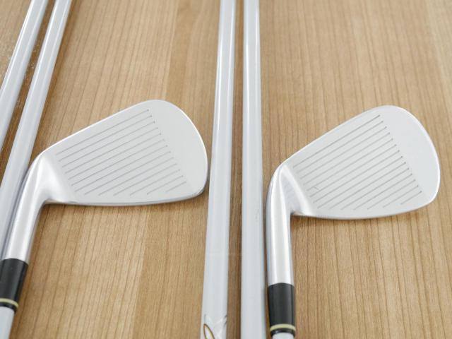 Iron set : Fourteen : ชุดเหล็ก Fourteen FH900 Forged (ปี 2019 นุ่มมากๆ) มีเหล็ก 5-Pw (6 ชิ้น) ก้านกราไฟต์ Flex S