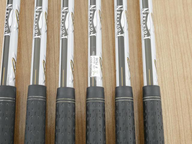 Iron set : Fourteen : ชุดเหล็ก Fourteen FH900 Forged (ปี 2019 นุ่มมากๆ) มีเหล็ก 5-Pw (6 ชิ้น) ก้านกราไฟต์ Flex S