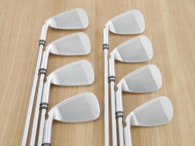 Iron set : Ping : ชุดเหล็ก Ping G425 (รุ่นปี 2021 Japan Spec. ใบใหญ่ ง่าย ไกล) มีเหล็ก 5-Pw,Aw,Sw (8 ชิ้น) ก้านเหล็ก Ping AWT 2.0 Lite Flex SR