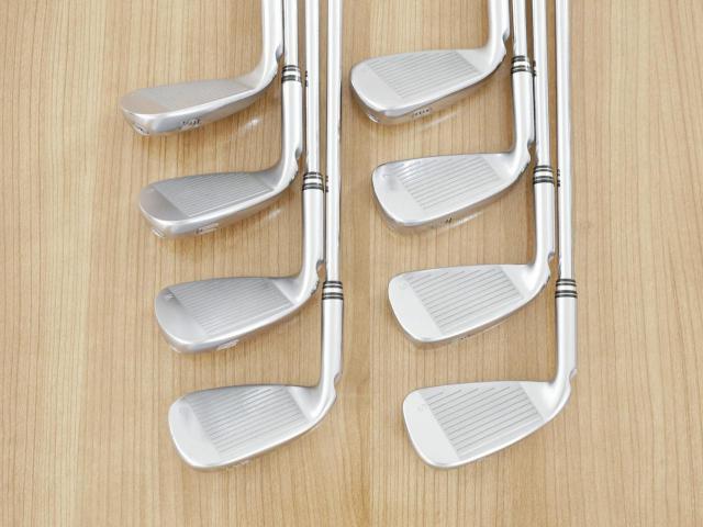 Iron set : Ping : ชุดเหล็ก Ping G425 (รุ่นปี 2021 Japan Spec. ใบใหญ่ ง่าย ไกล) มีเหล็ก 5-Pw,Aw,Sw (8 ชิ้น) ก้านเหล็ก Ping AWT 2.0 Lite Flex SR