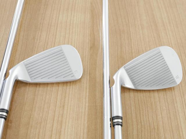 Iron set : Ping : ชุดเหล็ก Ping G425 (รุ่นปี 2021 Japan Spec. ใบใหญ่ ง่าย ไกล) มีเหล็ก 5-Pw,Aw,Sw (8 ชิ้น) ก้านเหล็ก Ping AWT 2.0 Lite Flex SR