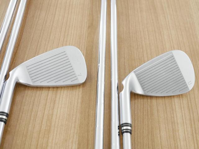 Iron set : Ping : ชุดเหล็ก Ping G425 (รุ่นปี 2021 Japan Spec. ใบใหญ่ ง่าย ไกล) มีเหล็ก 5-Pw,Aw,Sw (8 ชิ้น) ก้านเหล็ก Ping AWT 2.0 Lite Flex SR