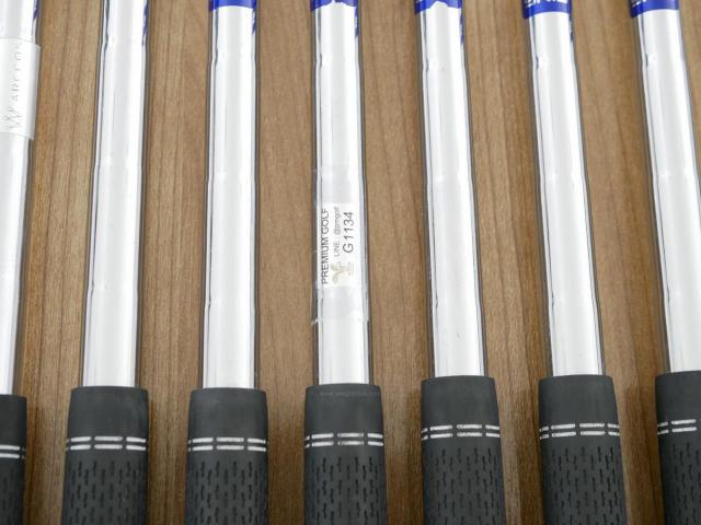 Iron set : Ping : ชุดเหล็ก Ping G425 (รุ่นปี 2021 Japan Spec. ใบใหญ่ ง่าย ไกล) มีเหล็ก 5-Pw,Aw,Sw (8 ชิ้น) ก้านเหล็ก Ping AWT 2.0 Lite Flex SR