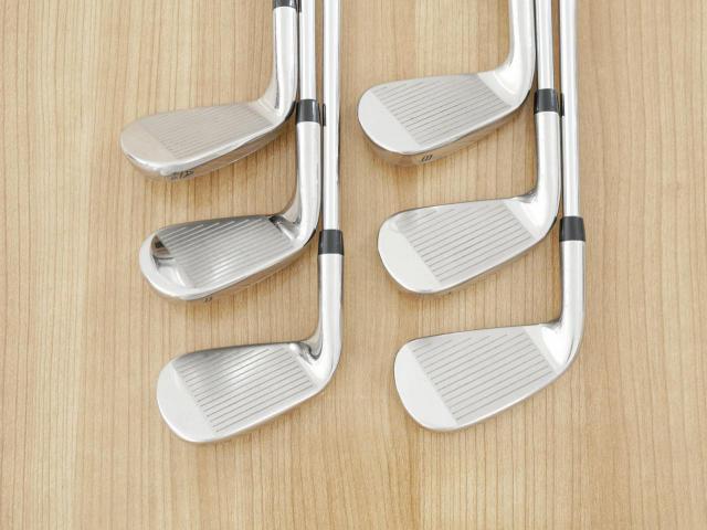 Iron set : Callaway : ชุดเหล็ก Callaway Paradym Ai Smoke (ออกปี 2024 ตีง่ายมาก ไกล Japan Spec.) มีเหล็ก 6-Pw,Aw (6 ชิ้น) ก้านเหล็ก NS Pro 950 NEO Flex S