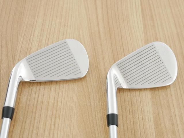 Iron set : Callaway : ชุดเหล็ก Callaway Paradym Ai Smoke (ออกปี 2024 ตีง่ายมาก ไกล Japan Spec.) มีเหล็ก 6-Pw,Aw (6 ชิ้น) ก้านเหล็ก NS Pro 950 NEO Flex S