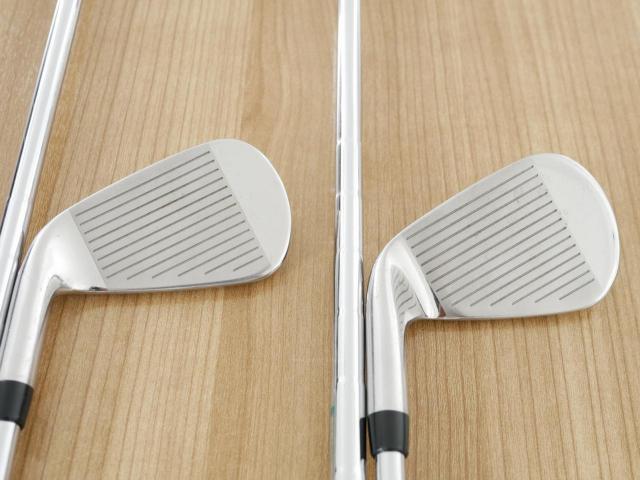 Iron set : Callaway : ชุดเหล็ก Callaway Paradym Ai Smoke (ออกปี 2024 ตีง่ายมาก ไกล Japan Spec.) มีเหล็ก 6-Pw,Aw (6 ชิ้น) ก้านเหล็ก NS Pro 950 NEO Flex S