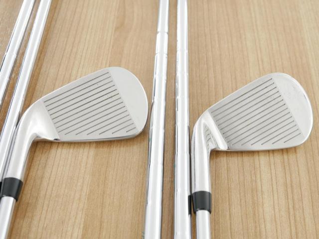 Iron set : Callaway : ชุดเหล็ก Callaway Paradym Ai Smoke (ออกปี 2024 ตีง่ายมาก ไกล Japan Spec.) มีเหล็ก 6-Pw,Aw (6 ชิ้น) ก้านเหล็ก NS Pro 950 NEO Flex S