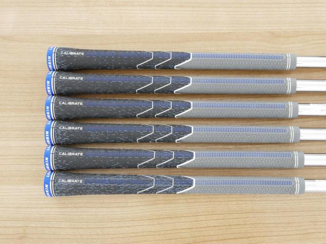 Iron set : Callaway : ชุดเหล็ก Callaway Paradym Ai Smoke (ออกปี 2024 ตีง่ายมาก ไกล Japan Spec.) มีเหล็ก 6-Pw,Aw (6 ชิ้น) ก้านเหล็ก NS Pro 950 NEO Flex S