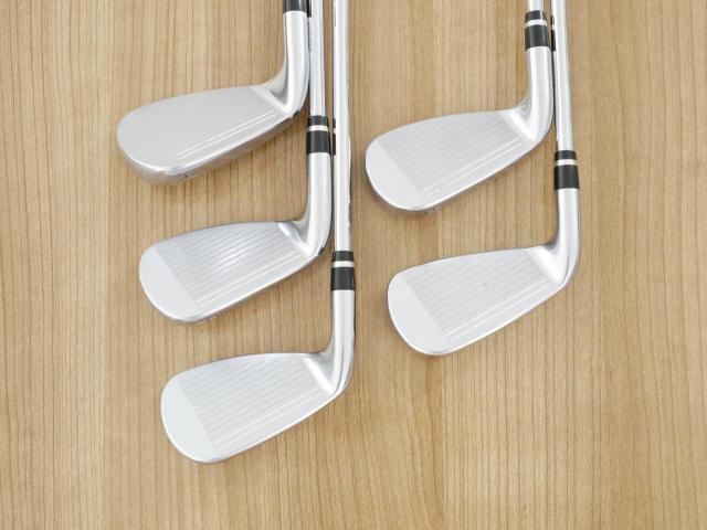 Iron set : Yamaha : ชุดเหล็ก Yamaha Inpres UD+2 (ออกปี 2021 ตีไกลที่สุด ไกลกว่าเหล็กทั่วไป 2 เบอร์ หน้าเด้ง COR 0.822) มีเหล็ก 7-Pw,Aw (5 ชิ้น) ก้านเหล็ก NS Pro Zelos 7 Flex S