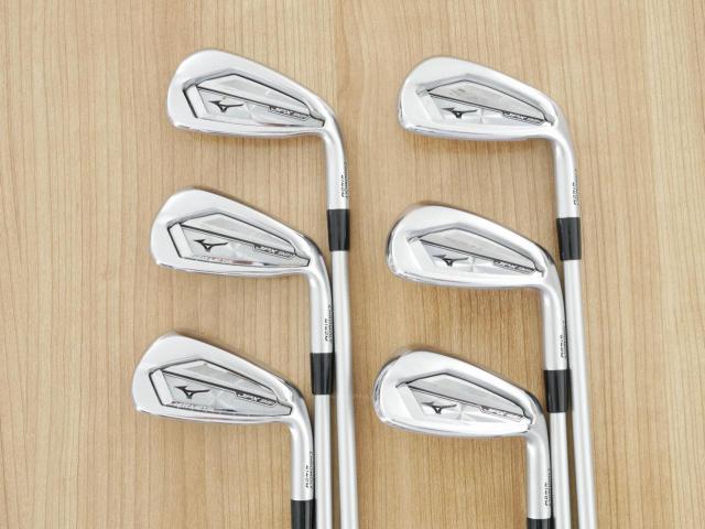 Iron set : Mizuno : ชุดเหล็ก Mizuno JPX 921 Hot Metal (ปี 2022 ตัวท๊อป แน่น ไกล) มีเหล็ก 5-Pw (6 ชิ้น) ก้านกราไฟต์ Fujikura MCI 80 Flex S