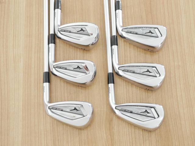 Iron set : Mizuno : ชุดเหล็ก Mizuno JPX 921 Hot Metal (ปี 2022 ตัวท๊อป แน่น ไกล) มีเหล็ก 5-Pw (6 ชิ้น) ก้านกราไฟต์ Fujikura MCI 80 Flex S