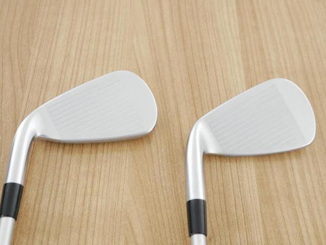 Iron set : Mizuno : ชุดเหล็ก Mizuno JPX 921 Hot Metal (ปี 2022 ตัวท๊อป แน่น ไกล) มีเหล็ก 5-Pw (6 ชิ้น) ก้านกราไฟต์ Fujikura MCI 80 Flex S