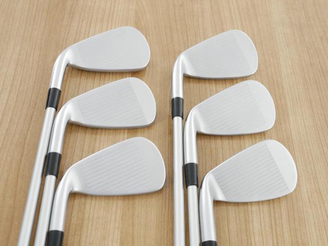 Iron set : Mizuno : ชุดเหล็ก Mizuno JPX 921 Hot Metal (ปี 2022 ตัวท๊อป แน่น ไกล) มีเหล็ก 5-Pw (6 ชิ้น) ก้านกราไฟต์ Fujikura MCI 80 Flex S