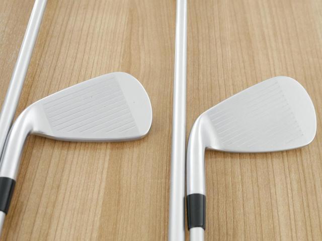 Iron set : Mizuno : ชุดเหล็ก Mizuno JPX 921 Hot Metal (ปี 2022 ตัวท๊อป แน่น ไกล) มีเหล็ก 5-Pw (6 ชิ้น) ก้านกราไฟต์ Fujikura MCI 80 Flex S