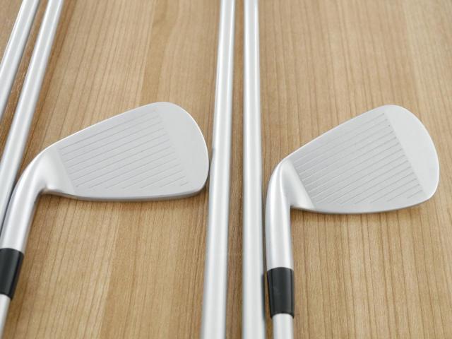 Iron set : Mizuno : ชุดเหล็ก Mizuno JPX 921 Hot Metal (ปี 2022 ตัวท๊อป แน่น ไกล) มีเหล็ก 5-Pw (6 ชิ้น) ก้านกราไฟต์ Fujikura MCI 80 Flex S