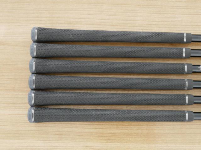 Iron set : Mizuno : ชุดเหล็ก Mizuno JPX 925 Hot Metal HL (รุ่นล่าสุด ออกปี 2024 ตัวท๊อป ตีง่าย นุ่ม ไกลมาก) มีเหล็ก 6-Pw,Aw (6 ชิ้น) ก้านกราไฟต์ Flex R