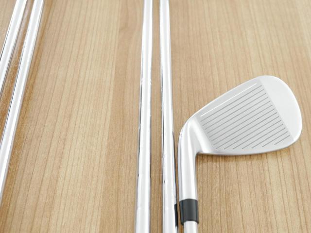 Iron set : Taylormade : ชุดเหล็ก Taylormade Qi (รุ่นล่าสุด ออกปี 2024 Japan Spec.) มีเหล็ก 6-Pw (5 ชิ้น) ก้านเหล็ก NS Pro 820GH Flex R