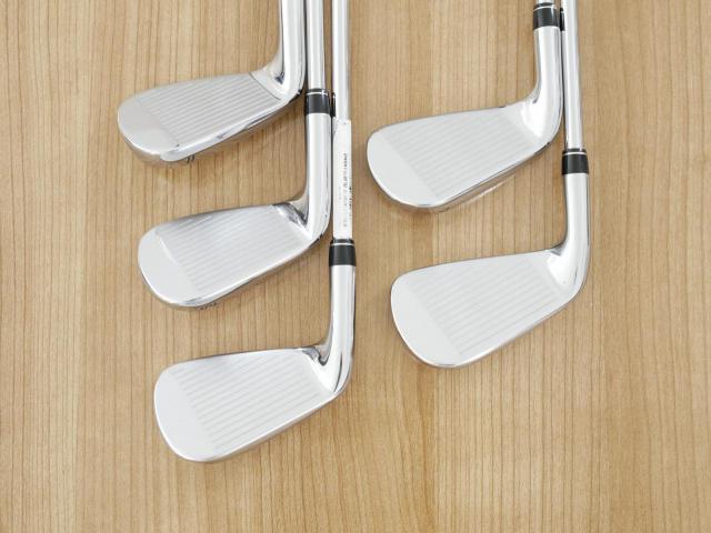 Iron set : Callaway : ชุดเหล็ก Callaway ELYTE Max Fast (รุ่นล่าสุด ออกปี 2025 ตีง่ายมาก ไกล Japan Spec.) มีเหล็ก 6-Pw (5 ชิ้น) ก้านเหล็ก NS Pro Zelos 7 Flex R